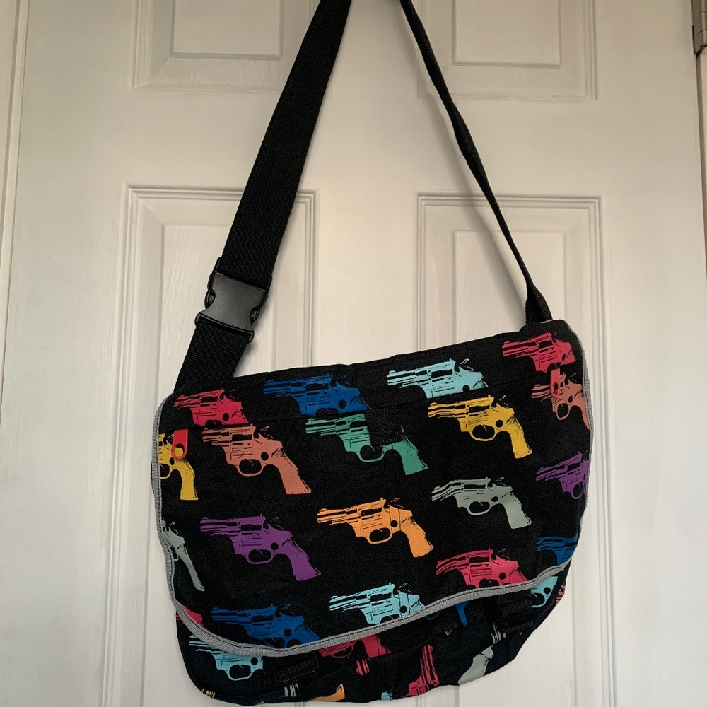 Messenger bag